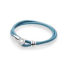 Bracciale Pandora in Pelle - 597194CTQ-D02